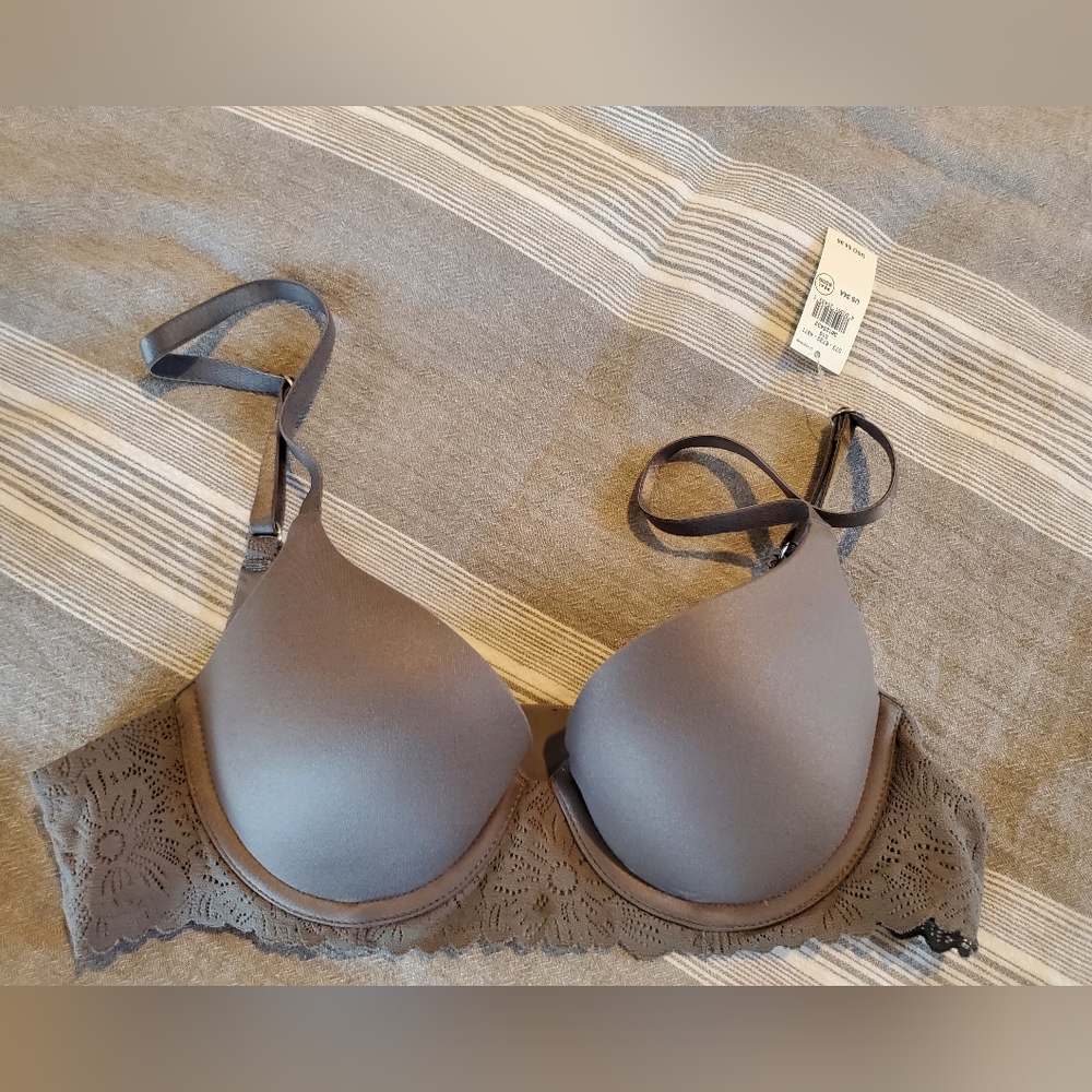 Aerie Sunnie Full Coverage Lace Bra